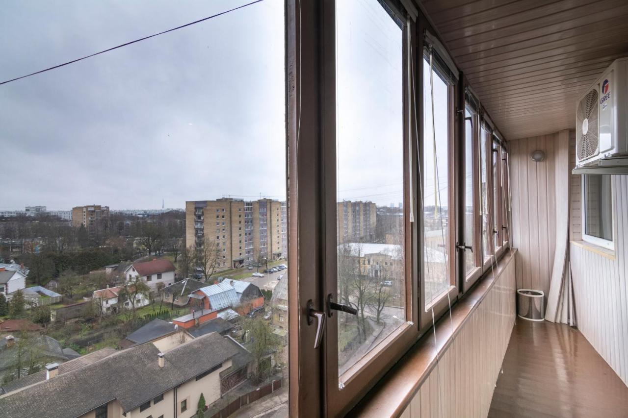 Alex Junior Apartment Riga Exterior foto