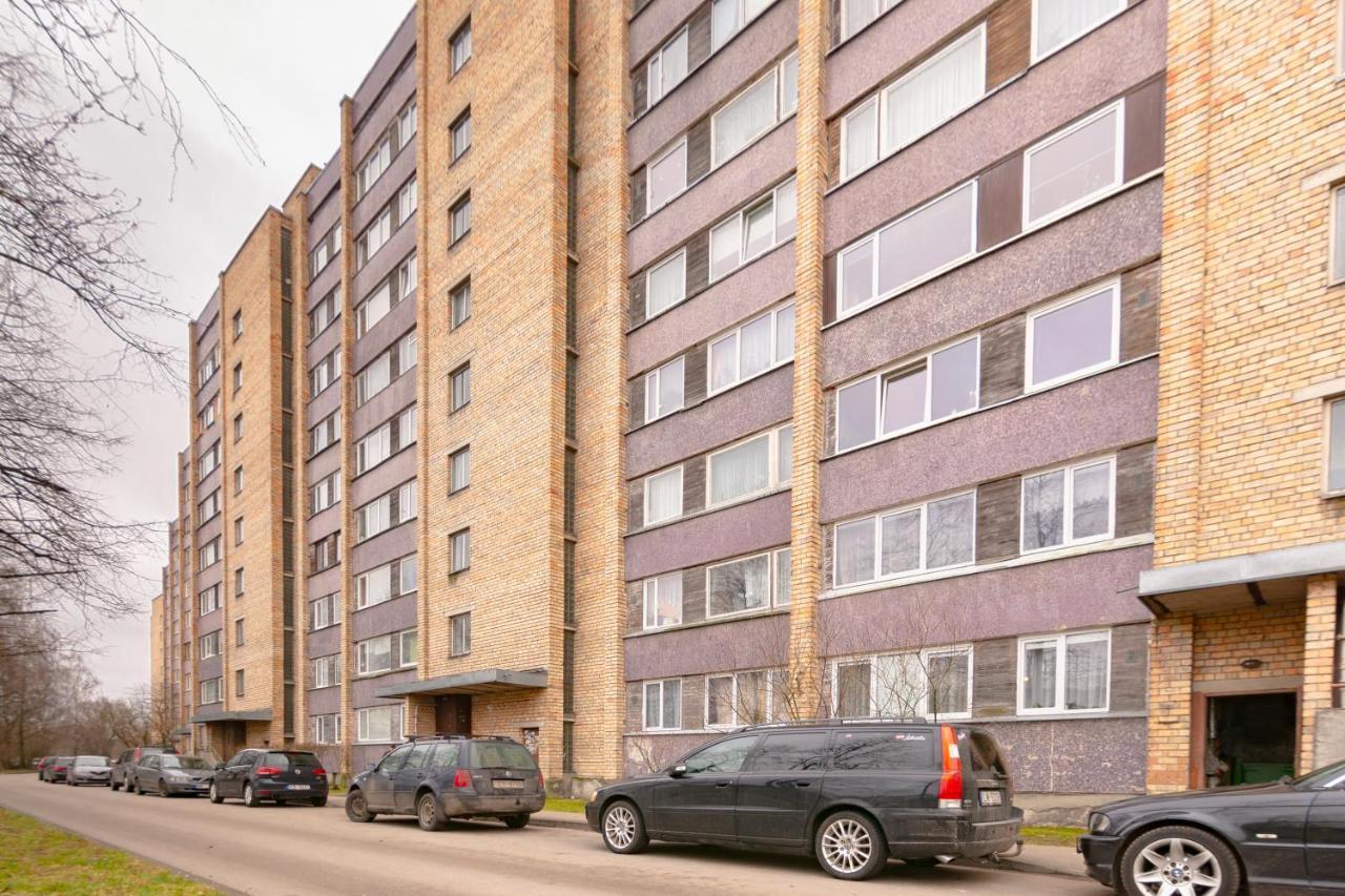 Alex Junior Apartment Riga Exterior foto